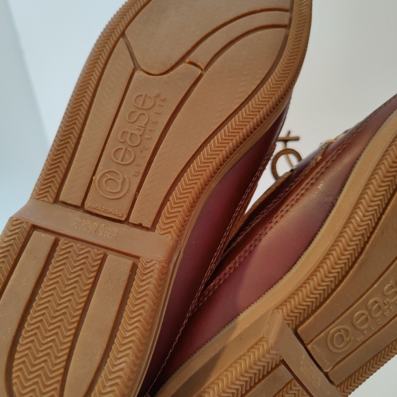 Florsheim @ Ease Men\'s Brown leather Lace loafer main image 5